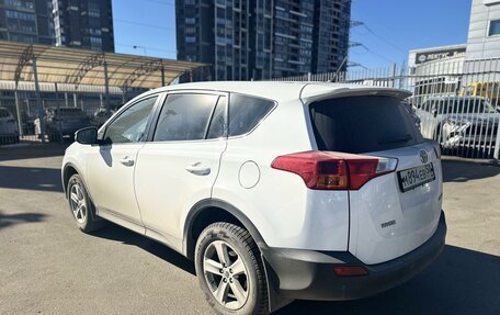 Toyota RAV4, 2013 год, 1 599 000 рублей, 4 фотография