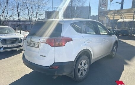 Toyota RAV4, 2013 год, 1 599 000 рублей, 3 фотография