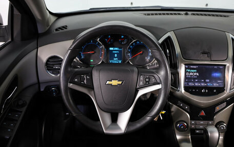 Chevrolet Cruze II, 2013 год, 879 000 рублей, 10 фотография