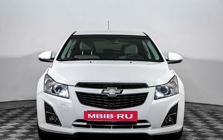 Chevrolet Cruze II, 2013 год, 879 000 рублей, 2 фотография