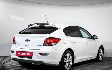 Chevrolet Cruze II, 2013 год, 879 000 рублей, 5 фотография