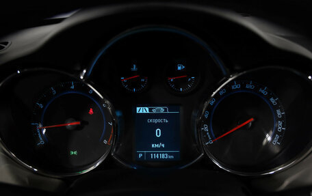 Chevrolet Cruze II, 2013 год, 879 000 рублей, 13 фотография