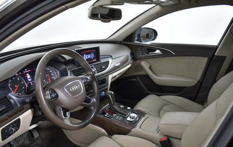 Audi A6, 2015 год, 1 980 000 рублей, 9 фотография