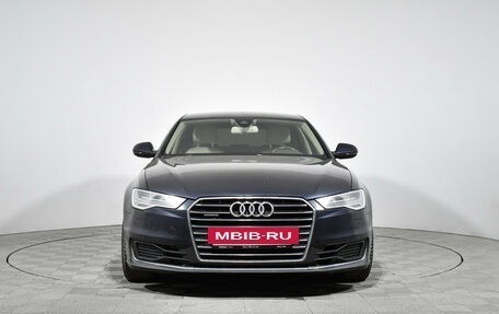 Audi A6, 2015 год, 1 980 000 рублей, 2 фотография