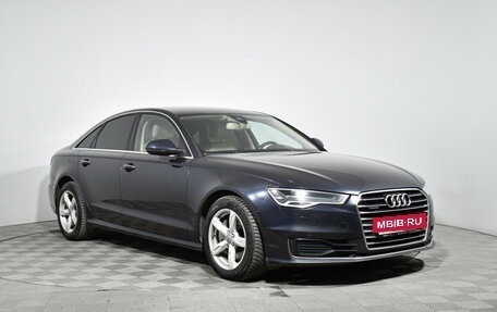 Audi A6, 2015 год, 1 980 000 рублей, 3 фотография