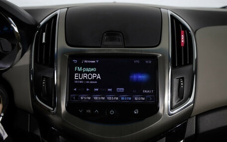 Chevrolet Cruze II, 2013 год, 879 000 рублей, 16 фотография