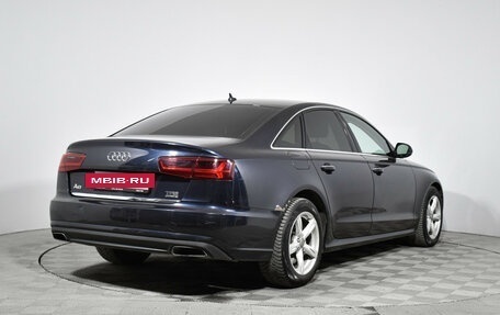 Audi A6, 2015 год, 1 980 000 рублей, 5 фотография