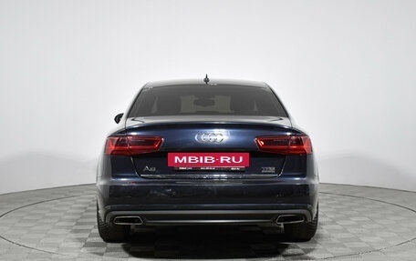 Audi A6, 2015 год, 1 980 000 рублей, 6 фотография