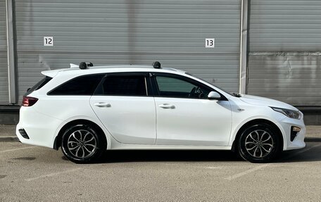 KIA cee'd III, 2021 год, 1 699 000 рублей, 4 фотография