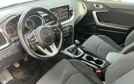 KIA cee'd III, 2021 год, 1 699 000 рублей, 9 фотография