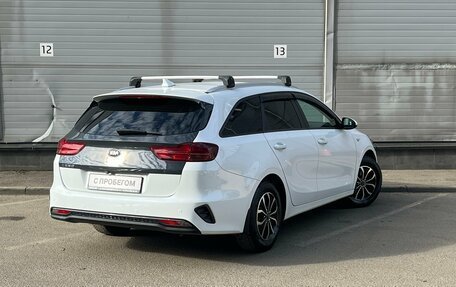 KIA cee'd III, 2021 год, 1 699 000 рублей, 5 фотография