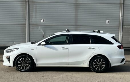 KIA cee'd III, 2021 год, 1 699 000 рублей, 8 фотография