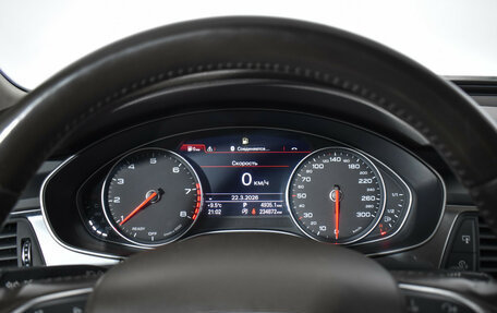 Audi A6, 2015 год, 1 980 000 рублей, 15 фотография