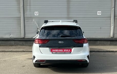 KIA cee'd III, 2021 год, 1 699 000 рублей, 6 фотография