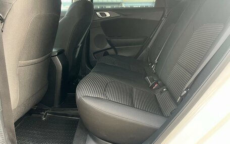 KIA cee'd III, 2021 год, 1 699 000 рублей, 11 фотография