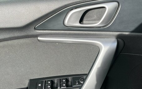 KIA cee'd III, 2021 год, 1 699 000 рублей, 16 фотография