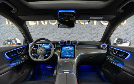 Mercedes-Benz GLC AMG, 2026 год, 11 790 000 рублей, 9 фотография