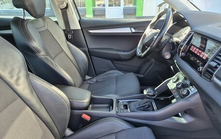 Skoda Karoq I, 2020 год, 2 450 000 рублей, 10 фотография