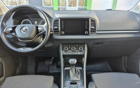Skoda Karoq I, 2020 год, 2 450 000 рублей, 9 фотография