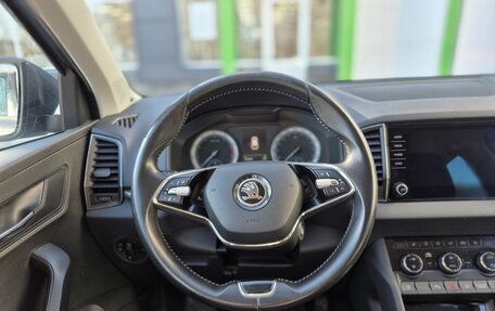 Skoda Karoq I, 2020 год, 2 450 000 рублей, 13 фотография