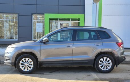 Skoda Karoq I, 2020 год, 2 450 000 рублей, 8 фотография