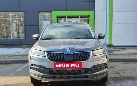 Skoda Karoq I, 2020 год, 2 450 000 рублей, 2 фотография