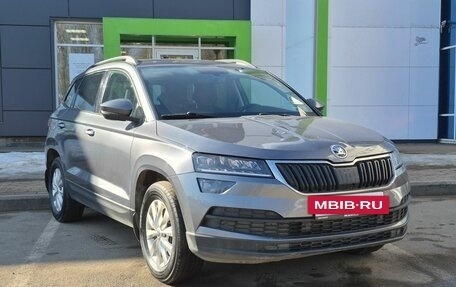 Skoda Karoq I, 2020 год, 2 450 000 рублей, 3 фотография