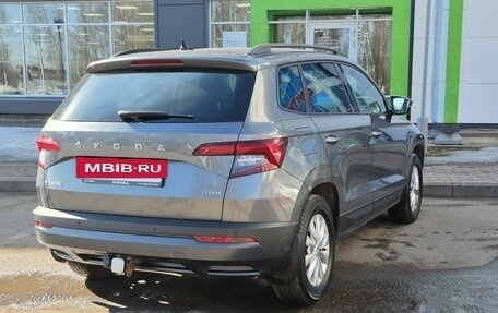 Skoda Karoq I, 2020 год, 2 450 000 рублей, 5 фотография