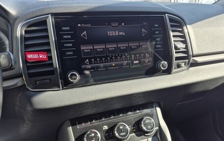 Skoda Karoq I, 2020 год, 2 450 000 рублей, 14 фотография