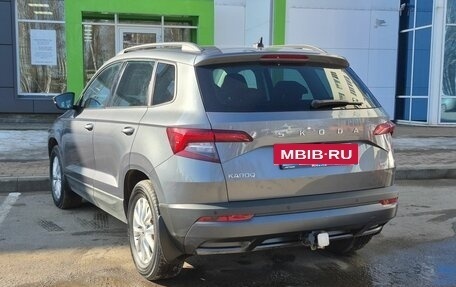 Skoda Karoq I, 2020 год, 2 450 000 рублей, 7 фотография