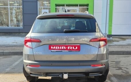 Skoda Karoq I, 2020 год, 2 450 000 рублей, 6 фотография