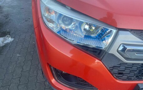 Lifan Myway, 2018 год, 1 088 000 рублей, 4 фотография