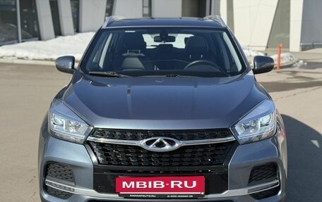 Chery Tiggo 4 I рестайлинг, 2021 год, 1 290 000 рублей, 2 фотография