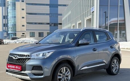 Chery Tiggo 4 I рестайлинг, 2021 год, 1 290 000 рублей, 3 фотография