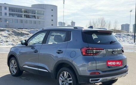 Chery Tiggo 4 I рестайлинг, 2021 год, 1 290 000 рублей, 4 фотография