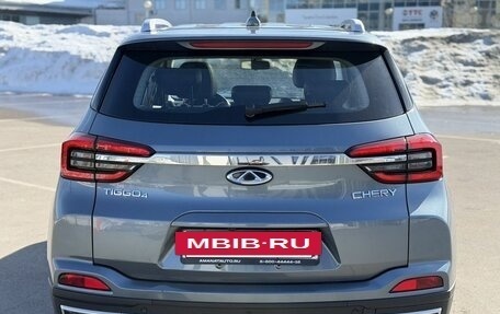 Chery Tiggo 4 I рестайлинг, 2021 год, 1 290 000 рублей, 5 фотография