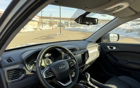 Chery Tiggo 4 I рестайлинг, 2021 год, 1 290 000 рублей, 16 фотография