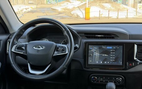 Chery Tiggo 4 I рестайлинг, 2021 год, 1 290 000 рублей, 18 фотография