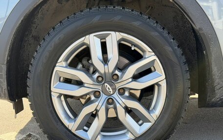 Chery Tiggo 4 I рестайлинг, 2021 год, 1 290 000 рублей, 8 фотография