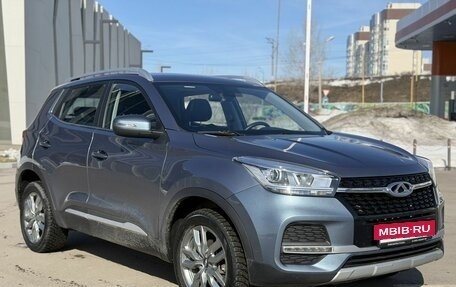 Chery Tiggo 4 I рестайлинг, 2021 год, 1 290 000 рублей, 7 фотография