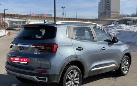 Chery Tiggo 4 I рестайлинг, 2021 год, 1 290 000 рублей, 6 фотография
