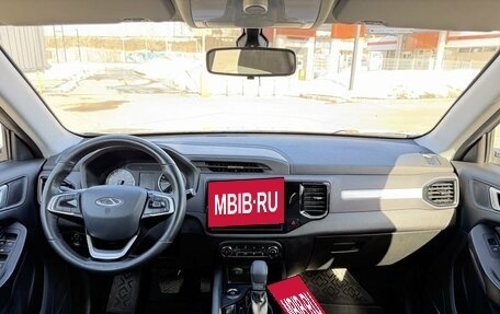 Chery Tiggo 4 I рестайлинг, 2021 год, 1 290 000 рублей, 22 фотография