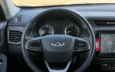 Chery Tiggo 4 I рестайлинг, 2021 год, 1 290 000 рублей, 25 фотография