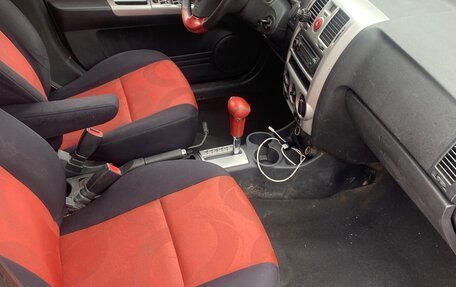 Hyundai Getz I рестайлинг, 2009 год, 430 000 рублей, 6 фотография