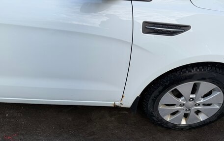 KIA Rio III рестайлинг, 2012 год, 570 000 рублей, 4 фотография