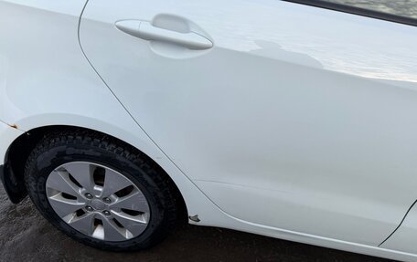 KIA Rio III рестайлинг, 2012 год, 570 000 рублей, 5 фотография