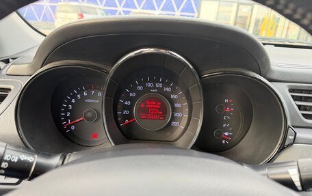 KIA Rio III рестайлинг, 2012 год, 570 000 рублей, 9 фотография