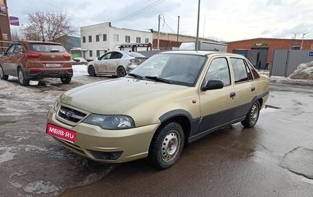 Daewoo Nexia I рестайлинг, 2008 год, 235 000 рублей, 1 фотография