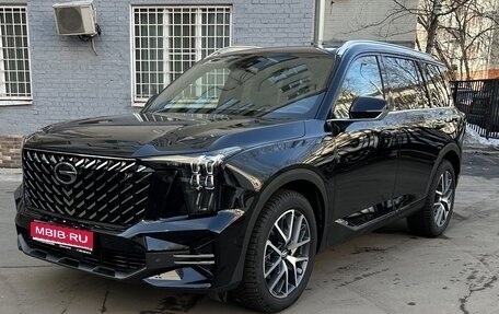 GAC GS8, 2024 год, 4 350 000 рублей, 1 фотография