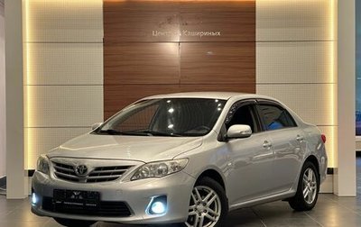 Toyota Corolla, 2012 год, 1 199 900 рублей, 1 фотография